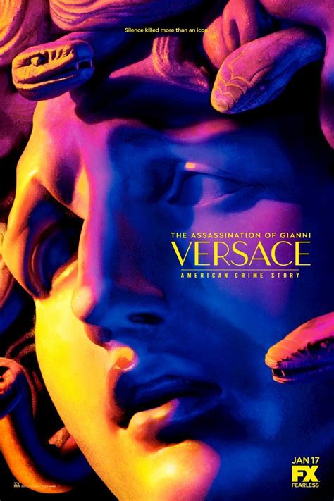 Prime Video: The Assassination of Gianni Versace: American Crime Story.